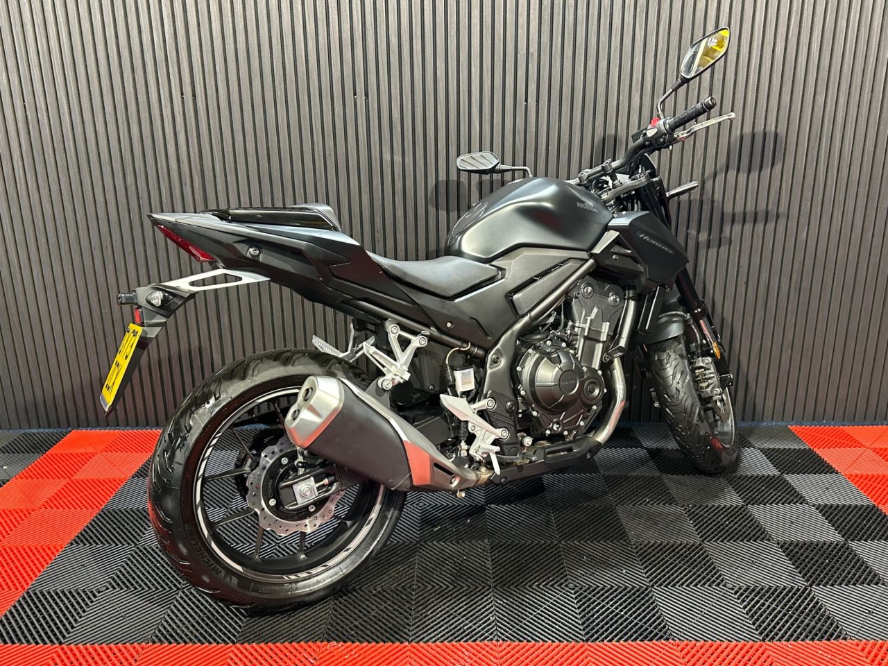 Used Honda CB500F for sale - 78435410: Photo 6