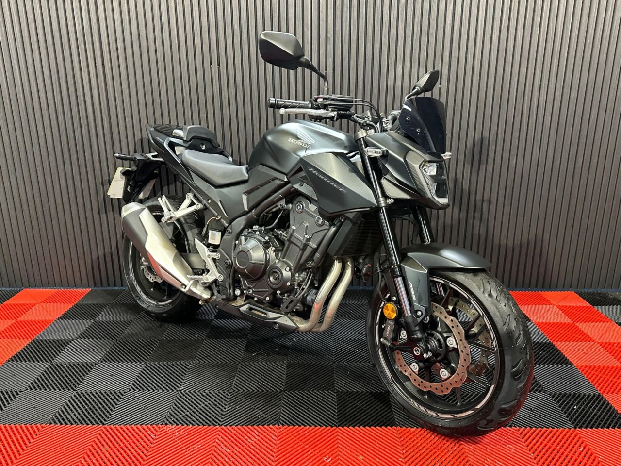 Used Honda CB500F for sale - 78435410: Photo 8