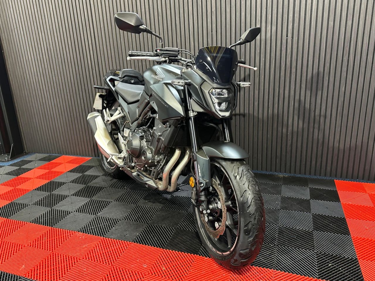 Used Honda CB500F for sale - 78435410: Photo 9
