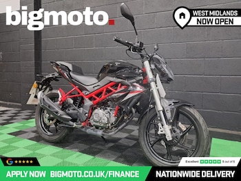 Used Benelli BN undefined for sale - bike-78552442: Photo