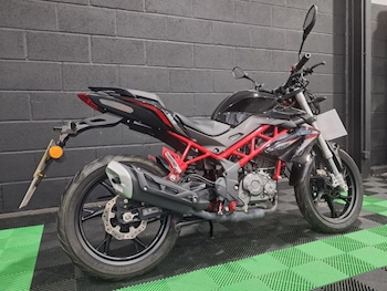 Used Benelli BN undefined for sale - bike-78552442: Photo
