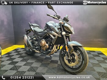 Used VOGE R625 undefined for sale - bike-77865079: Photo