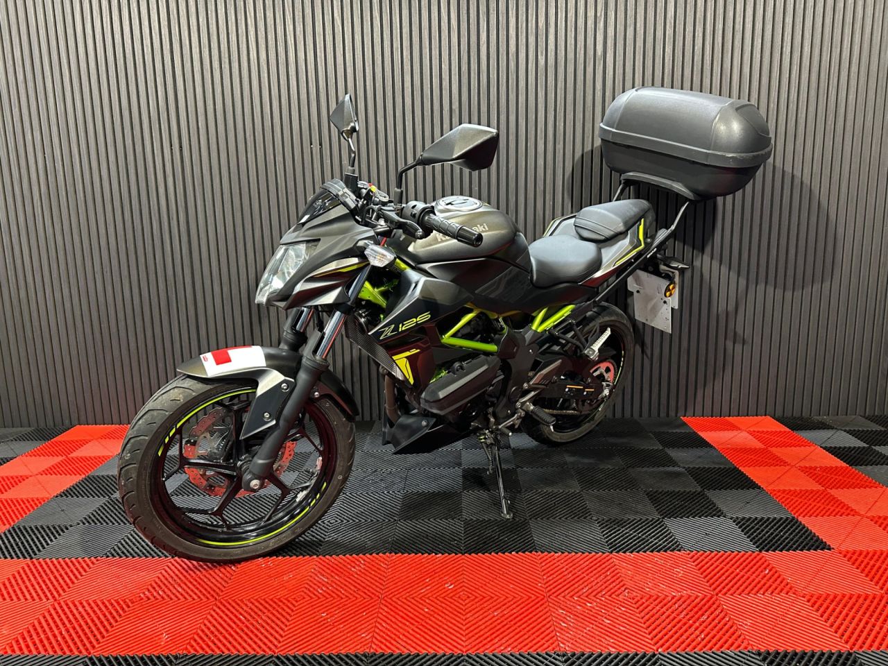 Used Kawasaki z125 for sale - 78434445: Photo 10