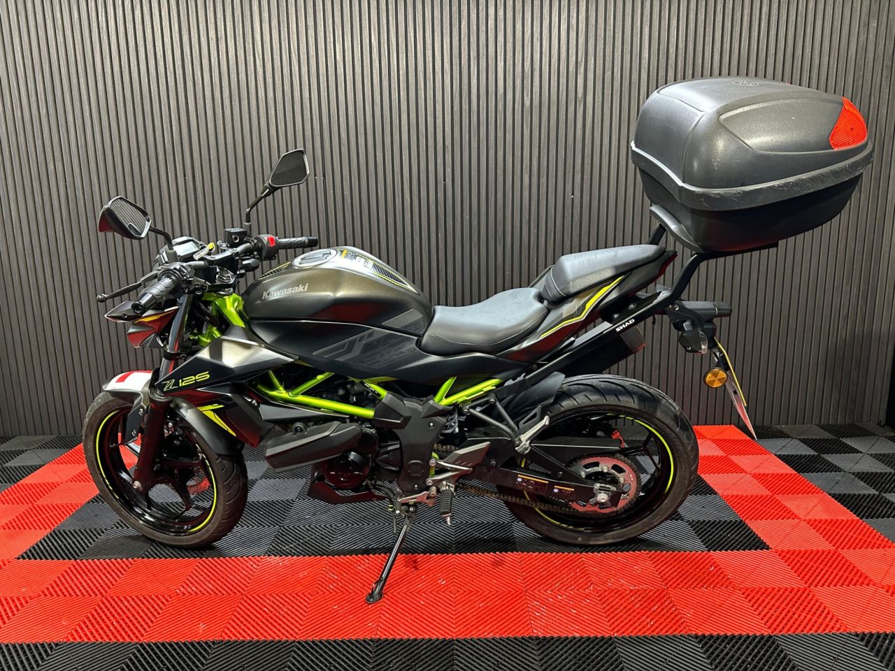 Used Kawasaki z125 for sale - 78434445: Photo 11