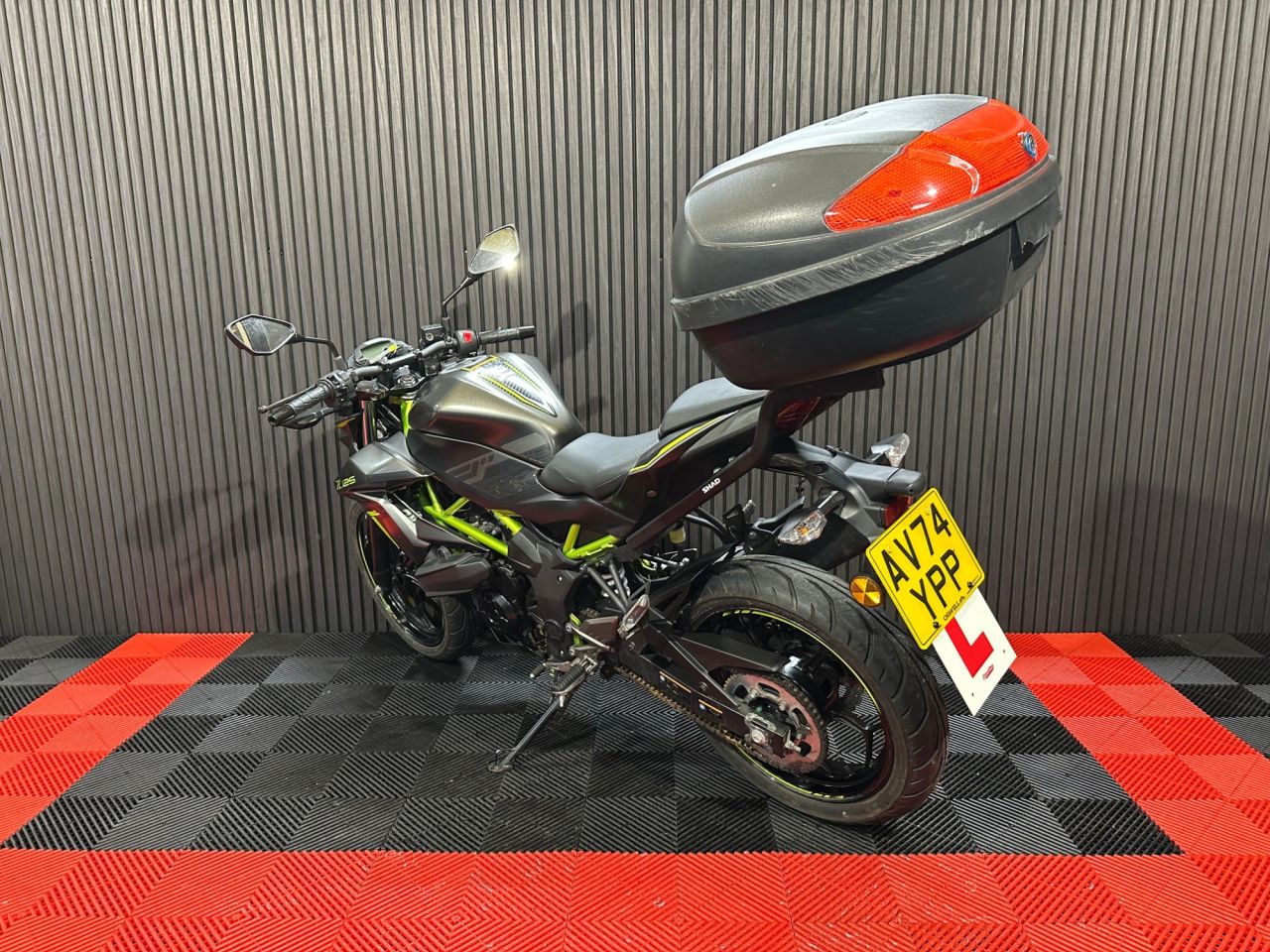 Used Kawasaki z125 for sale - 78434445: Photo 12