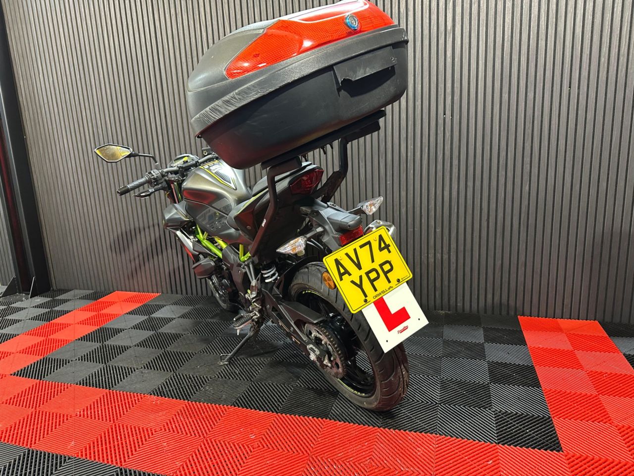 Used Kawasaki z125 for sale - 78434445: Photo 13