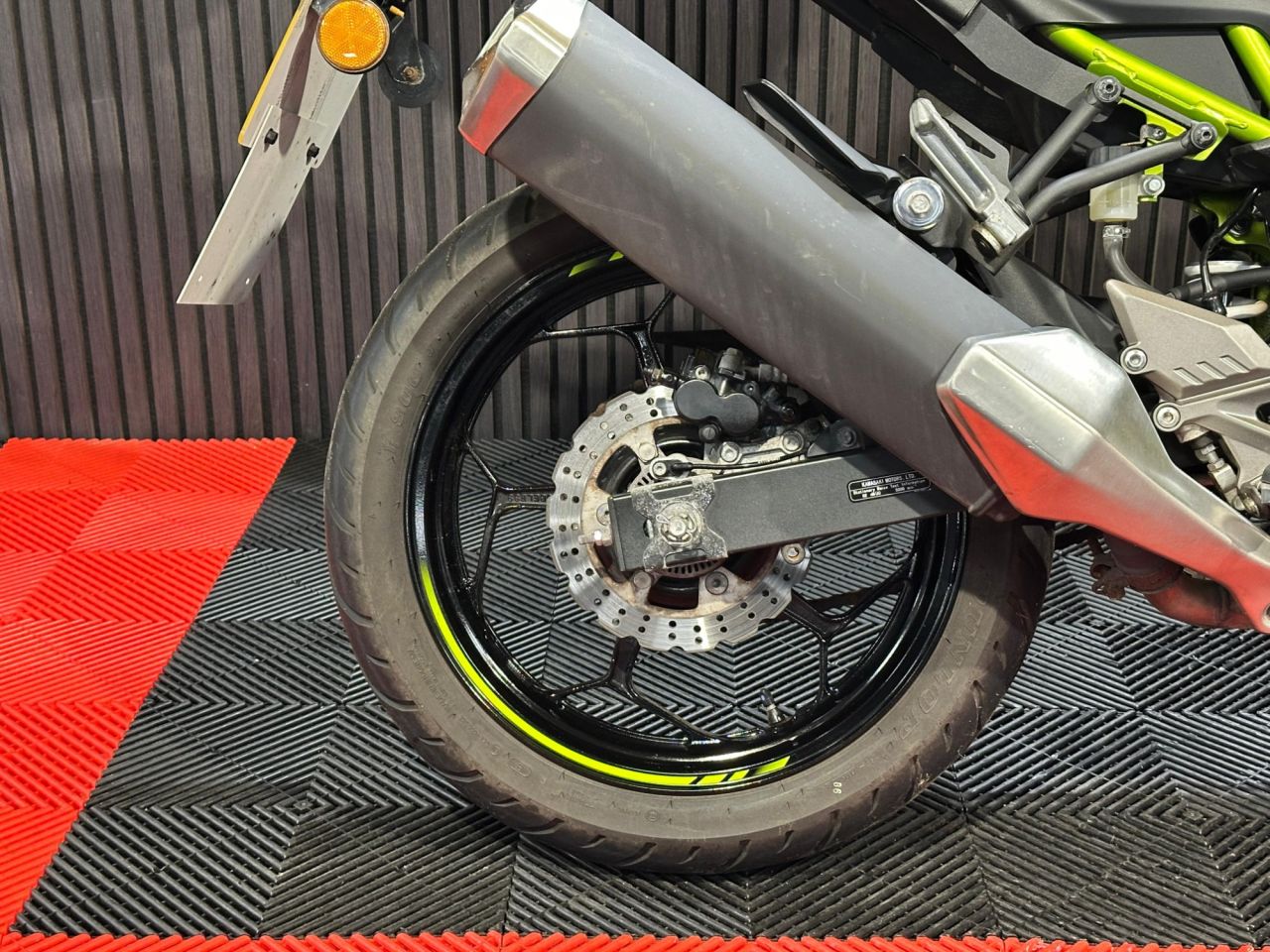 Used Kawasaki z125 for sale - 78434445: Photo 14