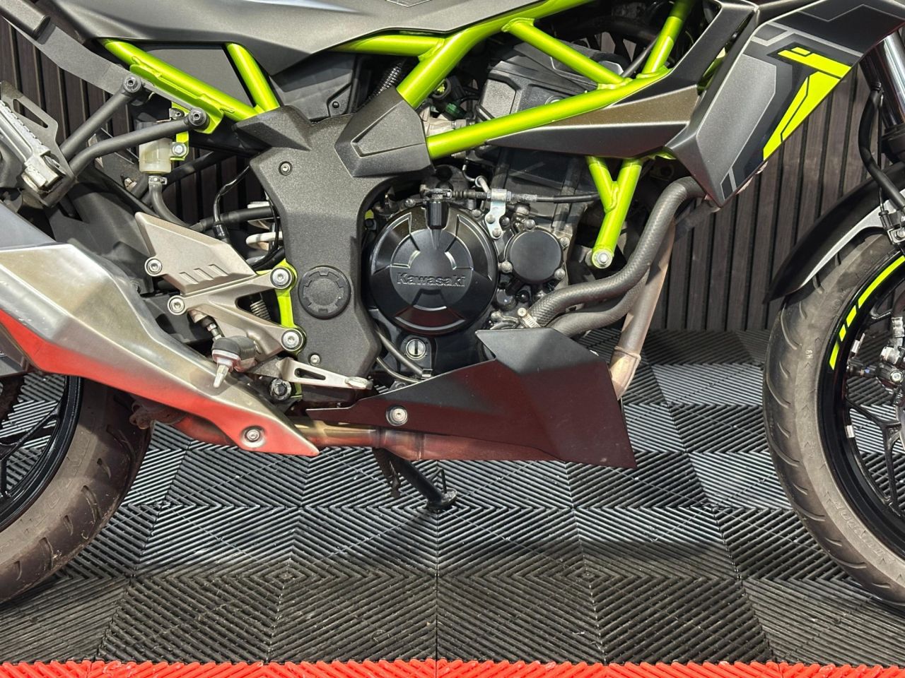 Used Kawasaki z125 for sale - 78434445: Photo 15