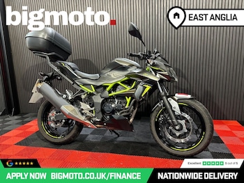 Used Kawasaki z125 undefined for sale - bike-78434445: Photo
