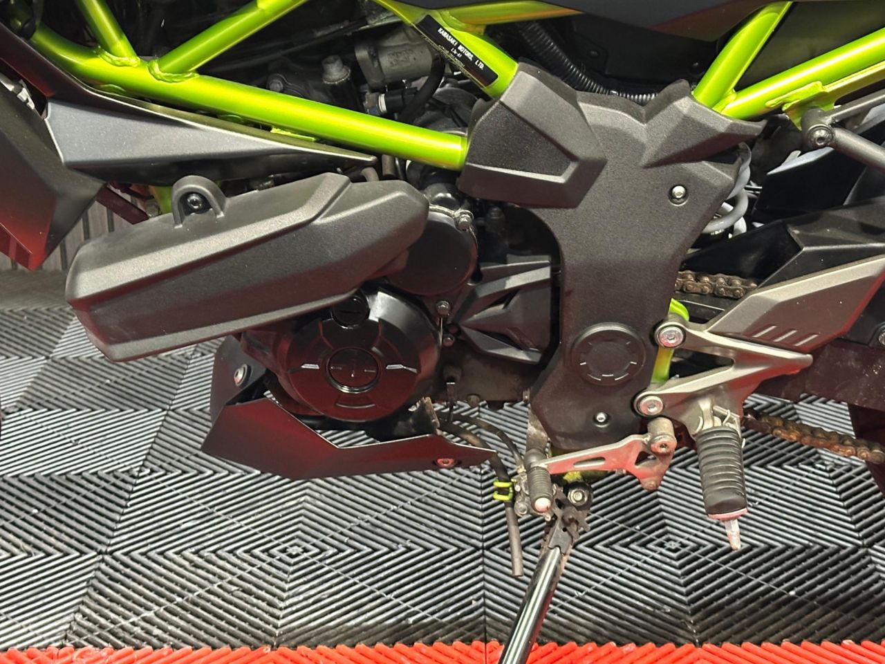 Used Kawasaki z125 for sale - 78434445: Photo 20