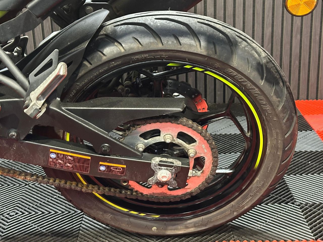 Used Kawasaki z125 for sale - 78434445: Photo 21