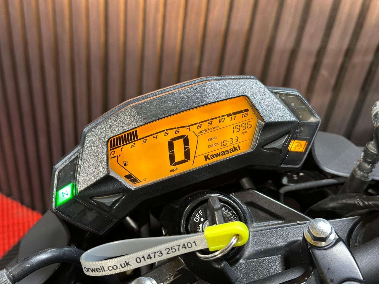 Used Kawasaki z125 for sale - 78434445: Photo 24