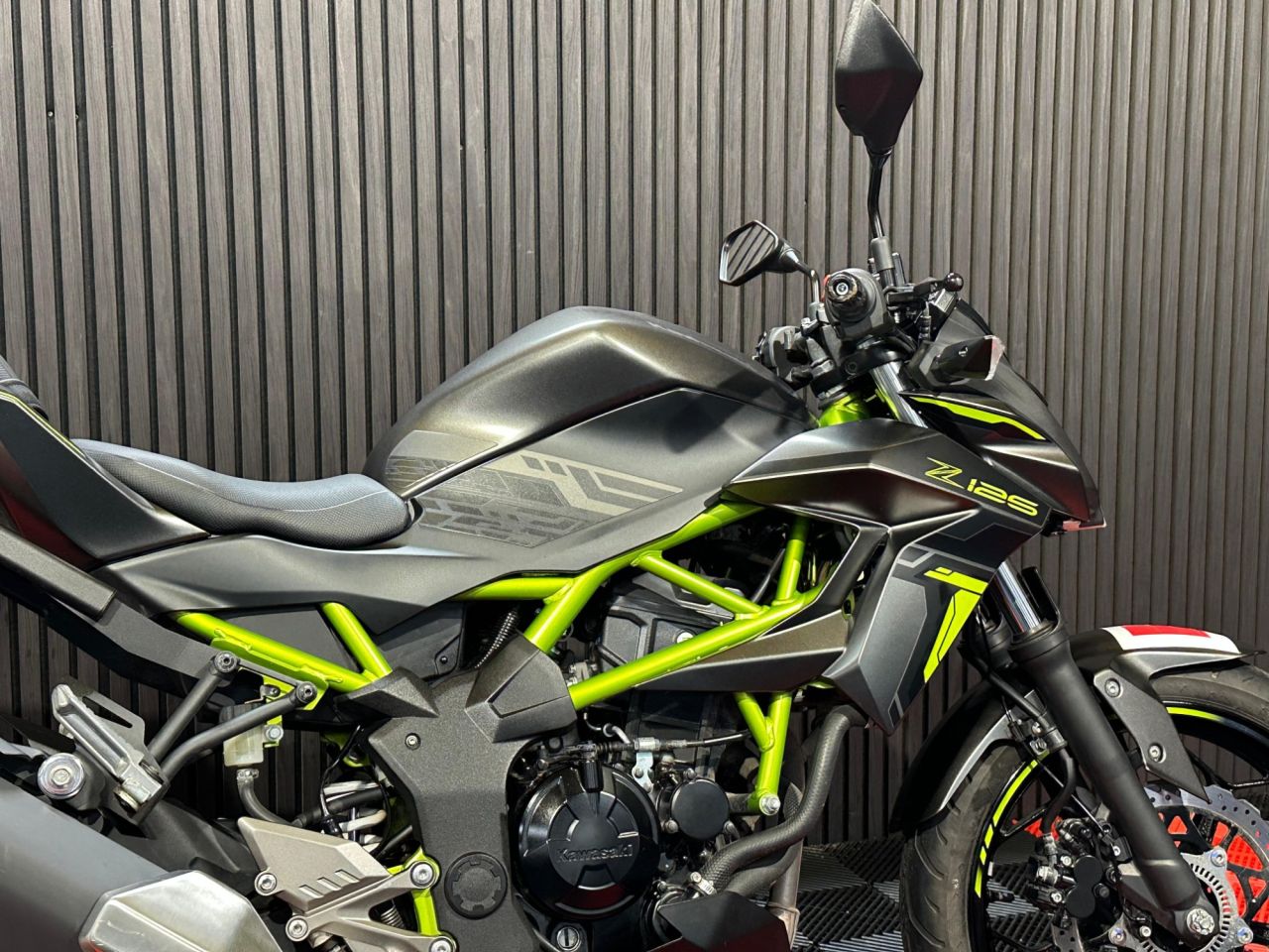 Used Kawasaki z125 for sale - 78434445: Photo 28