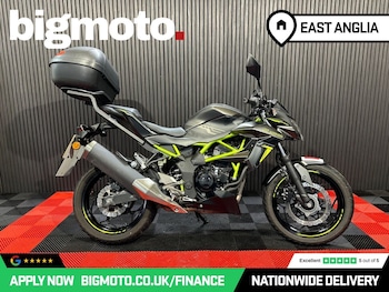 Used Kawasaki z125 undefined for sale - bike-78434445: Photo
