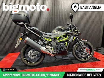 Used Kawasaki z125 undefined for sale - bike-78434445: Photo