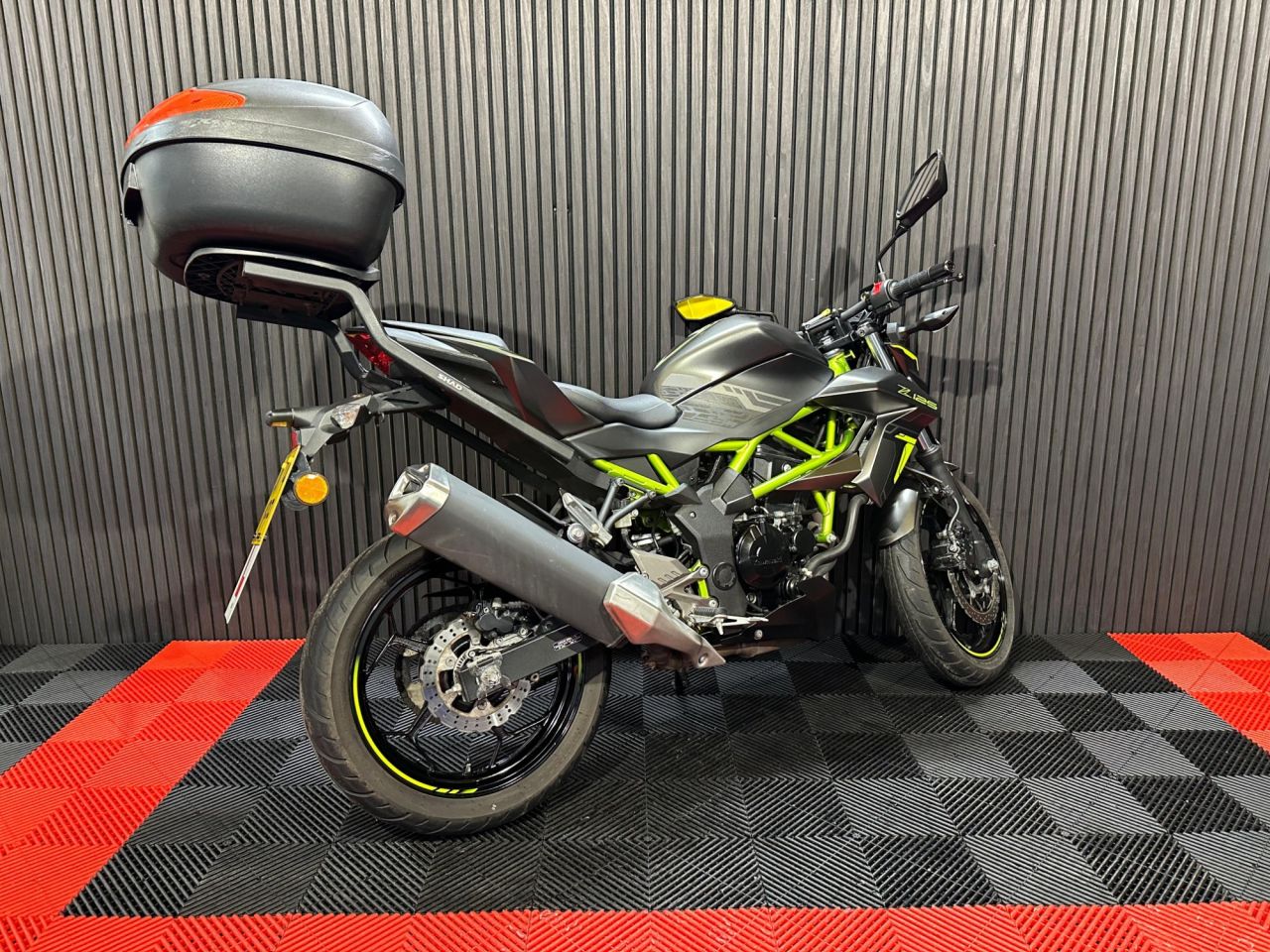 Used Kawasaki z125 for sale - 78434445: Photo 6