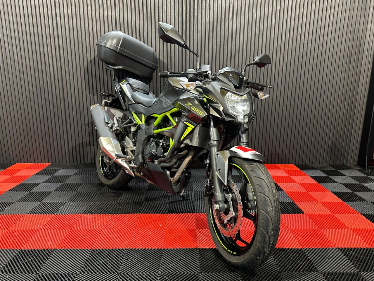 Used Kawasaki z125 for sale - 78434445: Photo 8