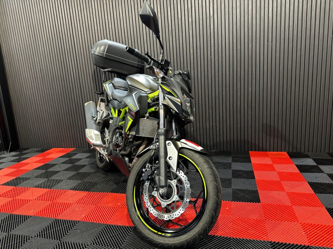 Used Kawasaki z125 for sale - 78434445: Photo 9