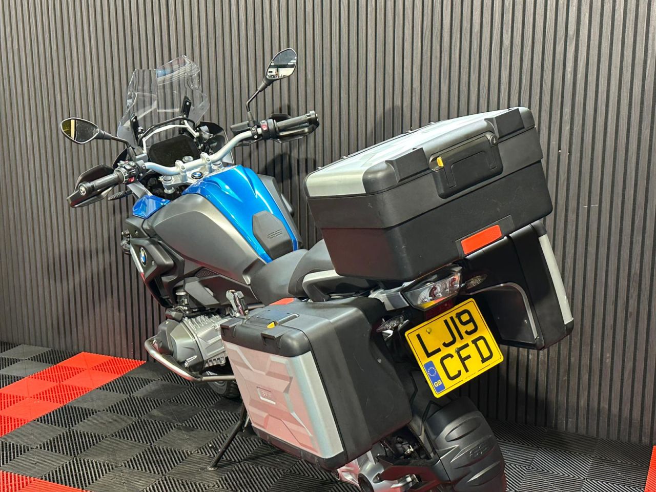 Used BMW R1250GS for sale - 78434401: Photo 13