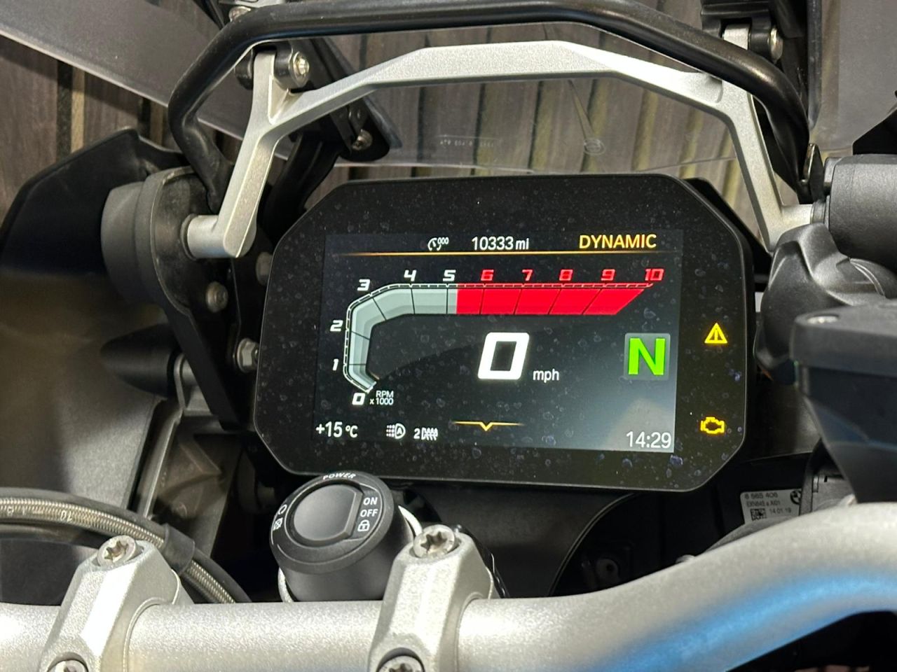Used BMW R1250GS for sale - 78434401: Photo 25