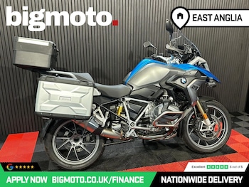 Used BMW R1250GS undefined for sale - bike-78434401: Photo