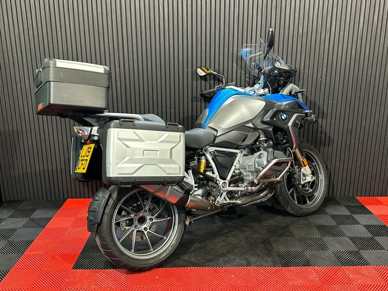 Used BMW R1250GS for sale - 78434401: Photo 6