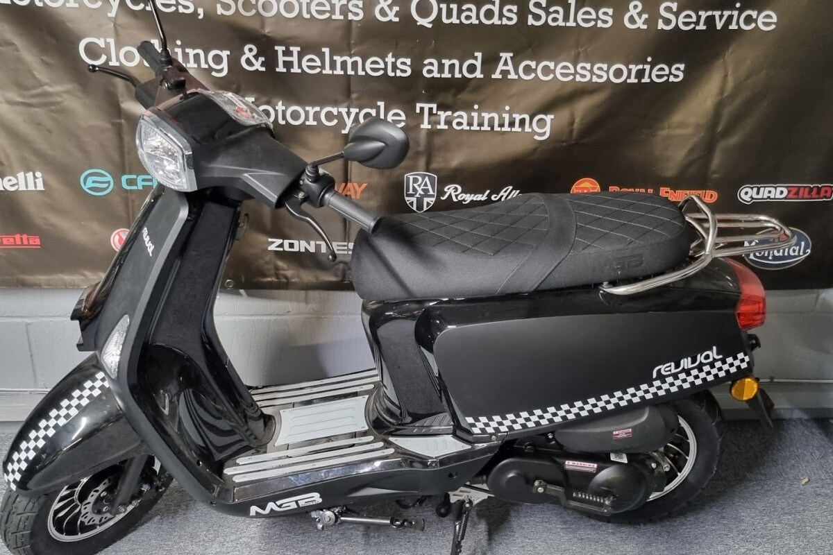 Used MG Revival 50cc for sale - 77871334: Photo 4