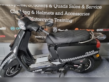 Used MG Revival 50cc undefined for sale - bike-77871334: Photo