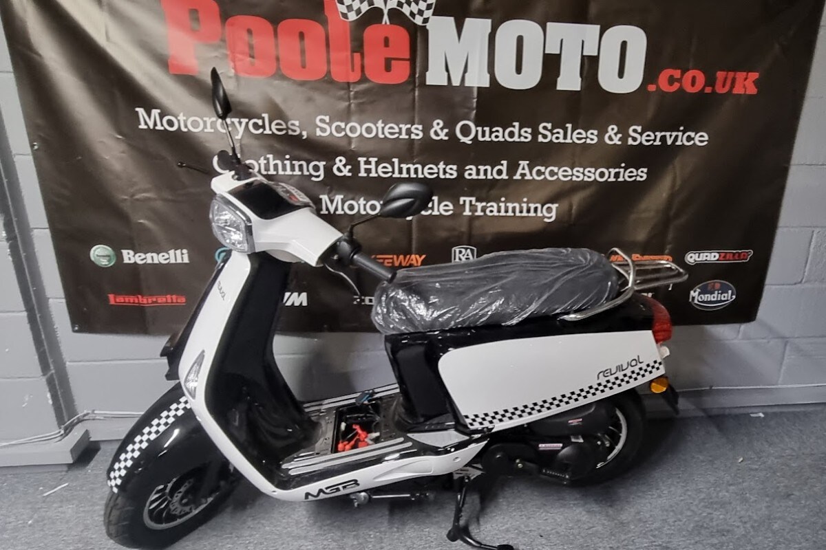 Used MG Revival 50cc for sale - 77871334: Photo 6