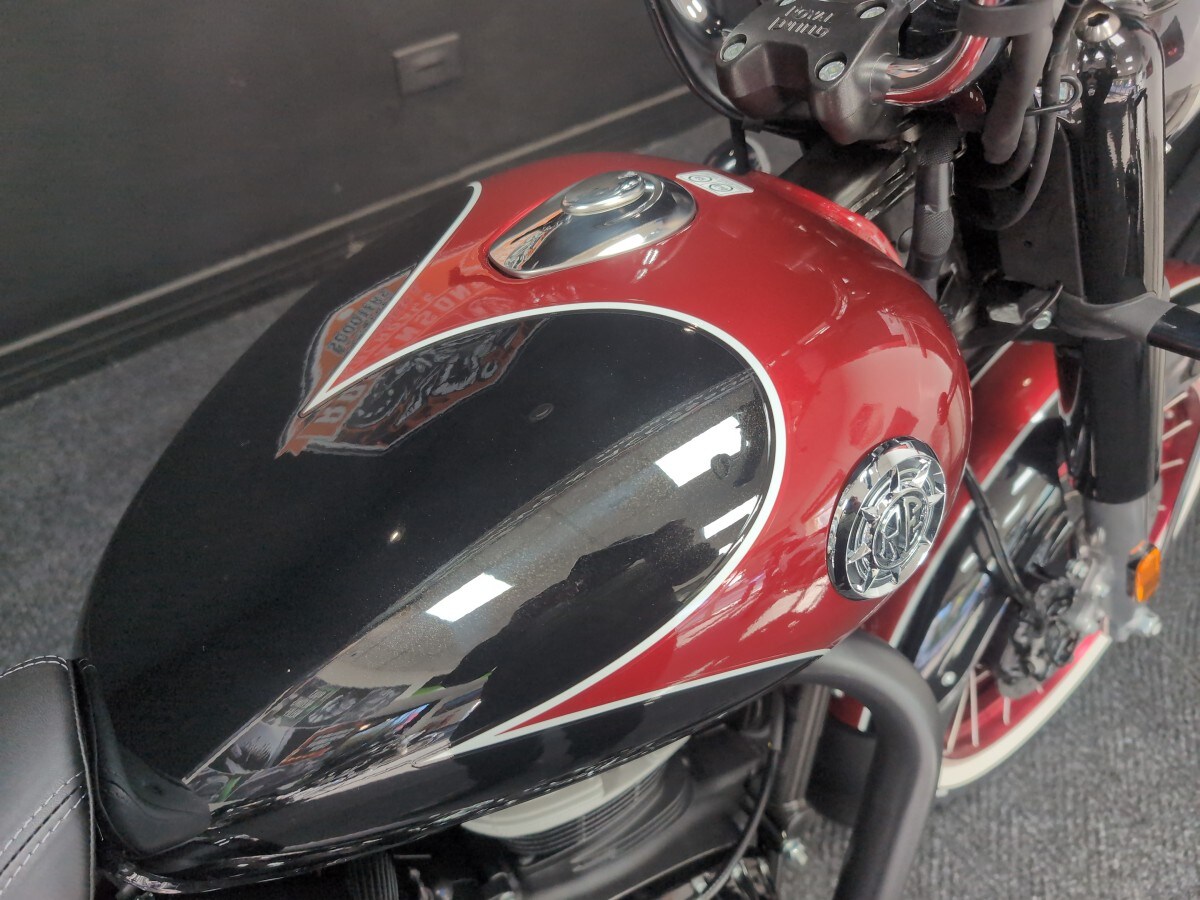 Royal Enfield 350 Goan Classic