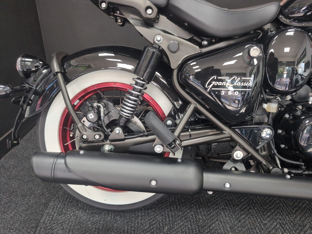 Royal Enfield 350 Goan Classic