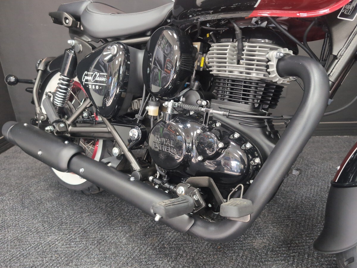 Royal Enfield 350 Goan Classic