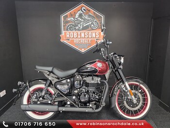 Used Royal Enfield 350 Goan Classic undefined for sale - bike-78165080: Photo