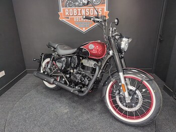 Used Royal Enfield 350 Goan Classic undefined for sale - bike-78165080: Photo
