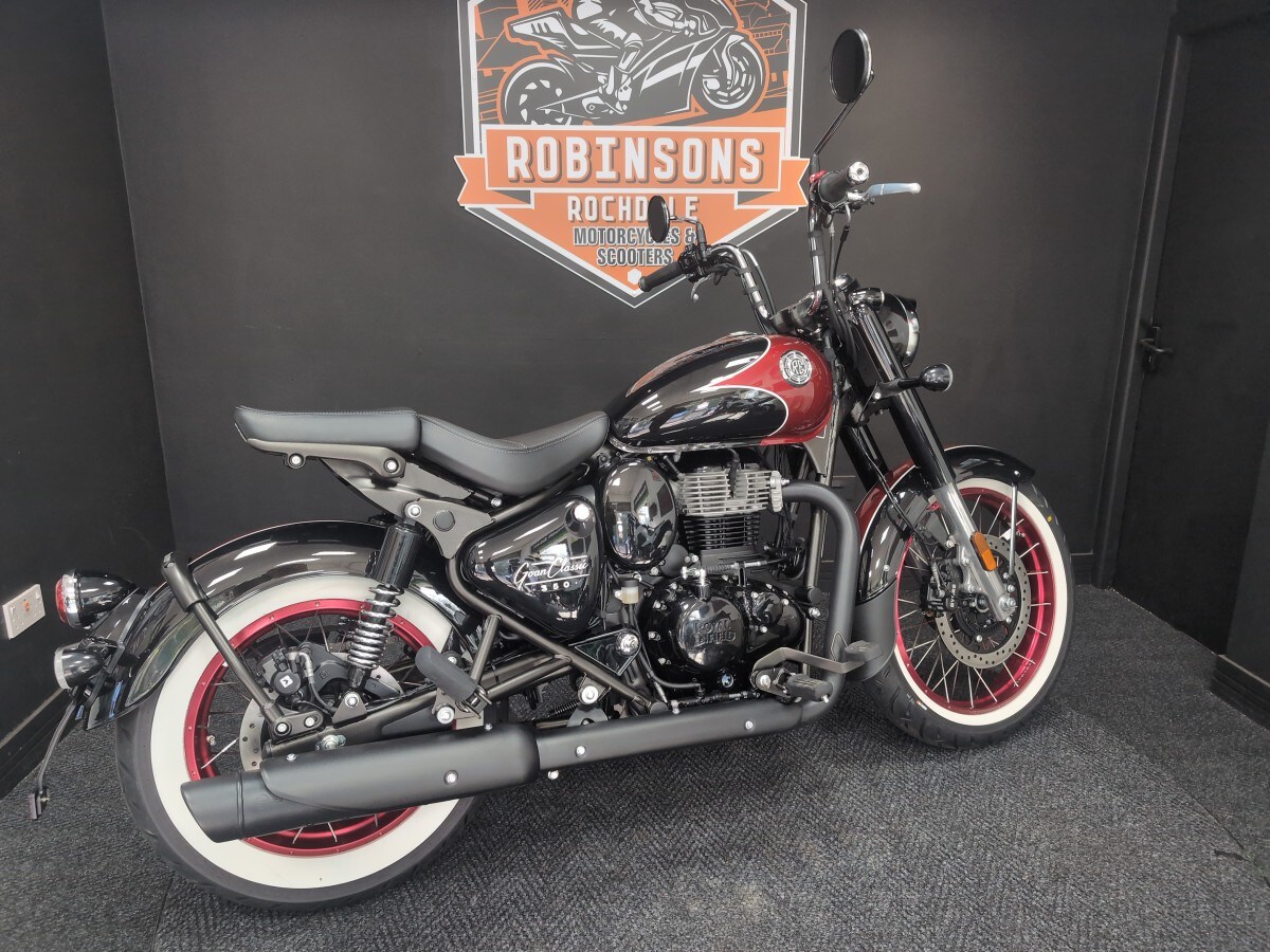 Royal Enfield 350 Goan Classic