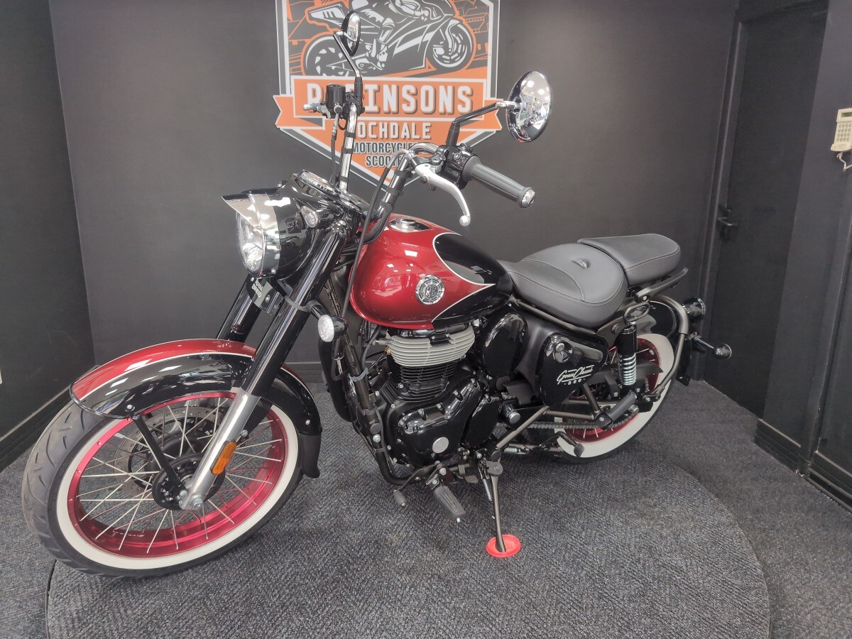 Royal Enfield 350 Goan Classic