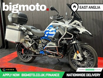 Used BMW R1200GS Adventure undefined for sale - bike-79008491: Photo