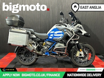 Used BMW R1200GS Adventure undefined for sale - bike-79008491: Photo