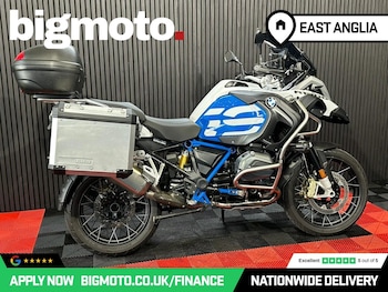 Used BMW R1200GS Adventure undefined for sale - bike-79008491: Photo