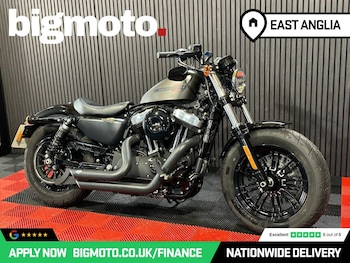 Used Harley-Davidson Sportster undefined for sale - bike-78915691: Photo