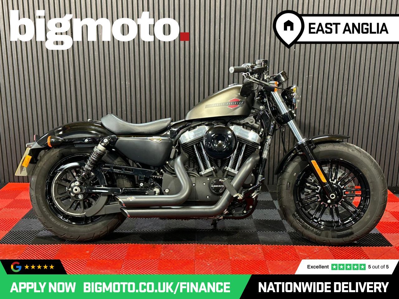 Used Harley-Davidson Sportster for sale - 78915691: Photo 2