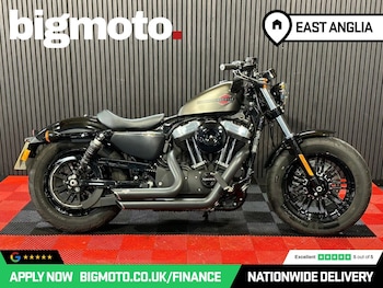 Used Harley-Davidson Sportster undefined for sale - bike-78915691: Photo