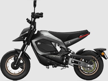 Used MG Tromox Mino undefined for sale - bike-77869970: Photo