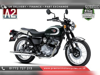 Used Kawasaki W230 undefined for sale - bike-77866101: Photo