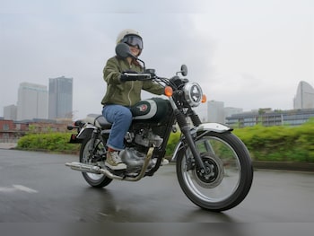 Used Kawasaki W230 undefined for sale - bike-77866101: Photo