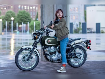 Used Kawasaki W230 undefined for sale - bike-77866101: Photo