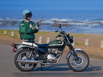 Used Kawasaki W230 undefined for sale - bike-77866101: Photo