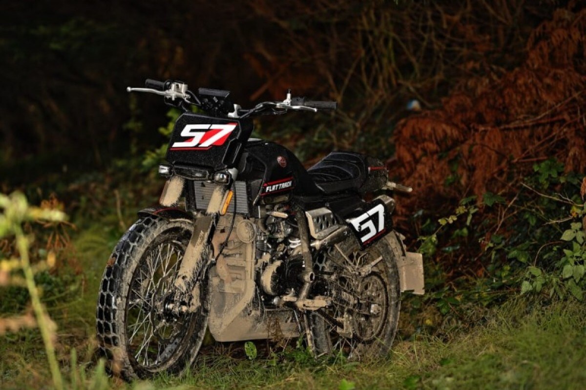 Used Mondial Flat Track 125cc for sale - 77869059: Photo 15