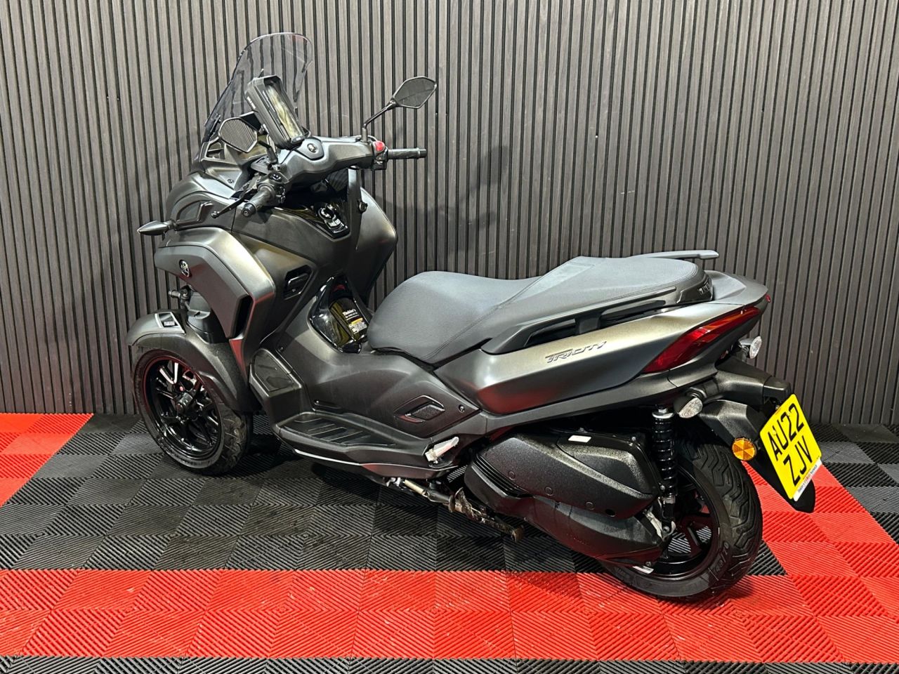 Used Yamaha Tricity 300 for sale - 78640081: Photo 11