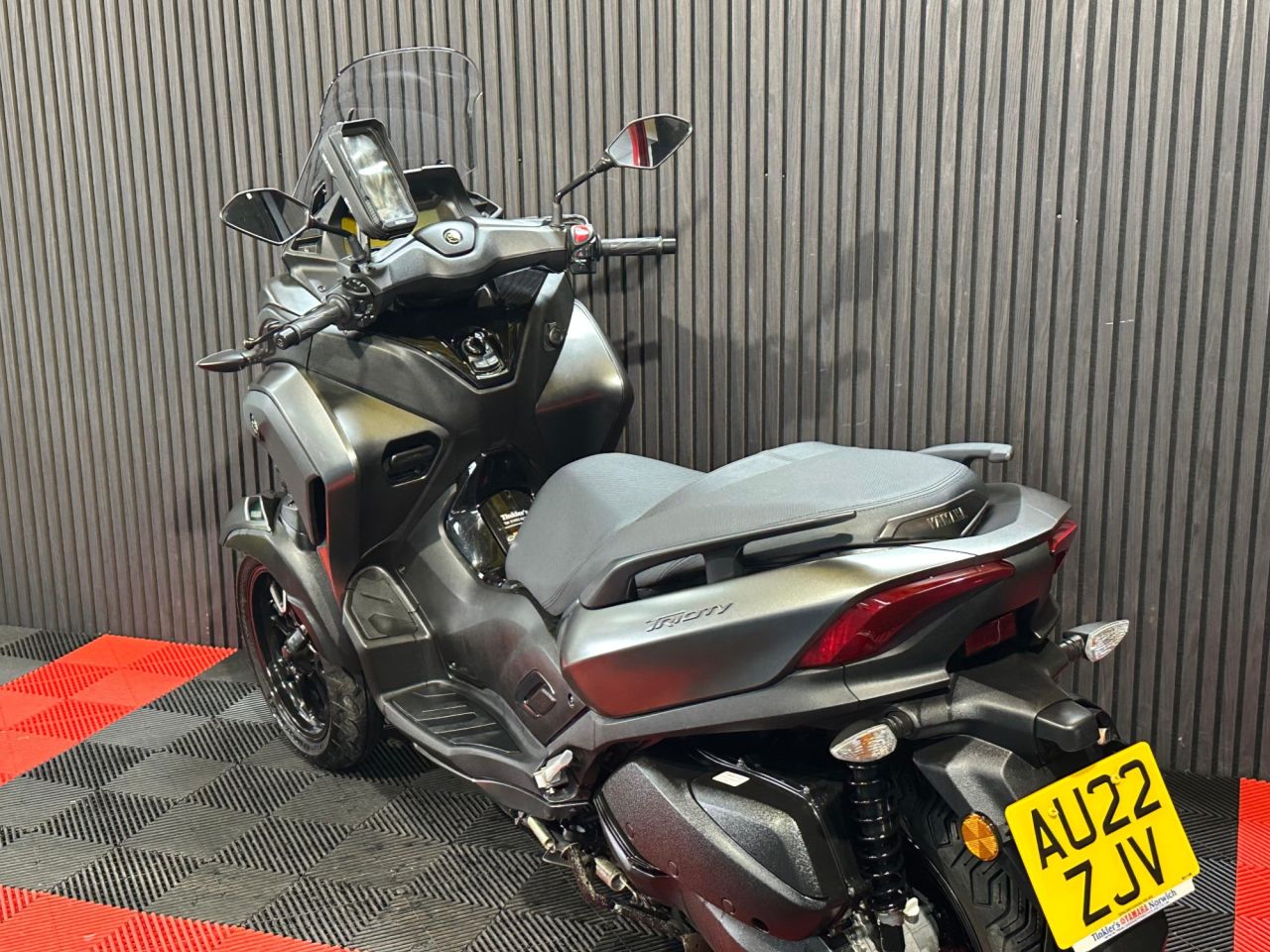 Used Yamaha Tricity 300 for sale - 78640081: Photo 12